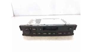 SISTEMA AUDIO / RADIO CD JAGUAR S-TYPE (2002-2007) 4.2 V8 298CV 4196CC - L.6560165 / 2R8318K876BC