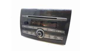 SISTEMA AUDIO / RADIO CD FIAT BRAVO II (2007-2014) 1.9 D MULTIJET 150CV 1910CC - L.6561085 / 735451941