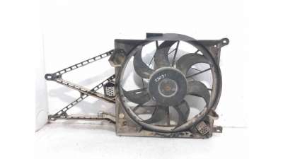 ELECTROVENTILADOR OPEL ZAFIRA A LIMUSINA (2000-2005) 2.0 DTI 16V (F75) 101CV 1995CC - L.6561181 / 24431828