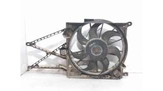 ELECTROVENTILADOR OPEL ZAFIRA A LIMUSINA (2000-2005) 2.0 DTI 16V (F75) 101CV 1995CC - L.6561181 / 24431828