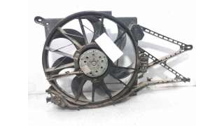 ELECTROVENTILADOR OPEL ZAFIRA A LIMUSINA (2000-2005) 2.0 DTI 16V (F75) 101CV 1995CC - L.6561181 / 24431828