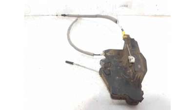 CERRADURA PUERTA DELANTERA DERECHA BMW 3 (2001-2005) 20 D 150CV 1995CC - L.6561698 / 51217011244