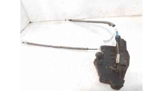 CERRADURA PUERTA TRASERA DERECHA BMW 3 (2001-2005) 20 D 150CV 1995CC - L.6561700 / 51227011246