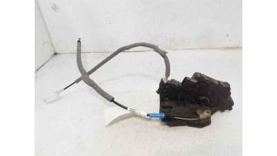 CERRADURA PUERTA TRASERA IZQUIERDA BMW 3 (2001-2005) 20 D 150CV 1995CC - L.6561701 / 51227011245