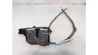 CERRADURA PUERTA TRASERA IZQUIERDA BMW 3 (2001-2005) 20 D 150CV 1995CC - L.6561701 / 51227011245