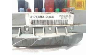 CAJA RELES / FUSIBLES FIAT DOBLO LIMUSINA (2004-2005) 1.3 JTD 16V 70CV 1248CC - L.6563703 / 51756264