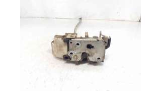 CERRADURA PUERTA DELANTERA IZQUIERDA FIAT DOBLO LIMUSINA (2004-2005) 1.3 JTD 16V 70CV 1248CC - L.6563716 / 0051843471