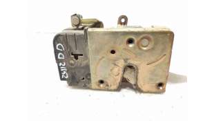 CERRADURA PUERTA DELANTERA DERECHA CITROEN BERLINGO / BERLINGO FIRST LIMUSINA (1998-2005) 1.9 D (MFWJZ) 70CV 1868CC - L.656 2