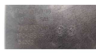 CERRADURA PUERTA TRASERA IZQUIERDA JEEP CHEROKEE (1988-2001) 2.5 TD 4X4 116CV 2499CC - L.6564316 / 55235205