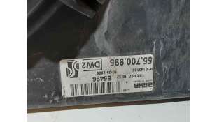 CREMALLERA DIRECCION FIAT GRANDE PUNTO (2005-) 1.3 D MULTIJET 75CV 1248CC - L.6564722 / 51861106