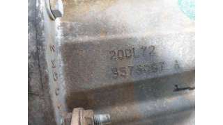 CAJA CAMBIOS PEUGEOT 206 FASTBACK (1998-2001) 1.9 D 69CV 1868CC - L.6565097 / 20DL72