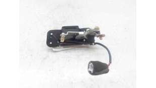 CERRADURA MALETERO / PORTON CHEVROLET LACETTI (2007-) 2.0 D 121CV 1991CC - L.6566786 / 96425932
