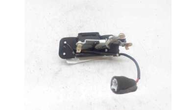 CERRADURA MALETERO / PORTON CHEVROLET LACETTI (2007-) 2.0 D 121CV 1991CC - L.6566786 / 96425932