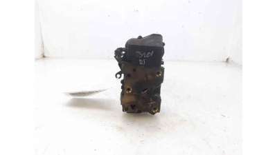 CERRADURA PUERTA DELANTERA DERECHA PEUGEOT PARTNER ORIGIN COMBISPACE (1996-1998) 1.9 D 69CV 1905CC - L.6567197 / 9136J6