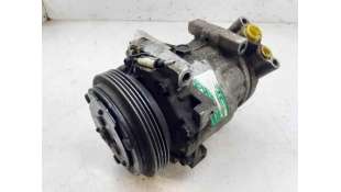 COMPRESOR AIRE ACONDICIONADO RENAULT CLIO II (1998-2005) 1.6 (B/CB0D) 90CV 1598CC - L.6568178 / 7700875357 2