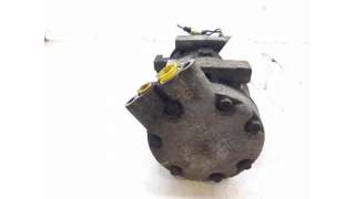 COMPRESOR AIRE ACONDICIONADO RENAULT CLIO II (1998-2005) 1.6 (B/CB0D) 90CV 1598CC - L.6568178 / 7700875357