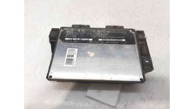 CENTRALITA MOTOR UCE PEUGEOT PARTNER ORIGIN FURGÓN (1996-2015) 1.9 D 69CV 1868CC - L.6568614 / 9650360280