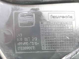 GUARNECIDO PUERTA TRASERA DERECHA SEAT IBIZA IV ST (2010-2015) 1.6 TDI 105CV 1598CC - L.6569251 / 6J8867212