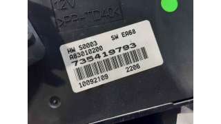 MANDO CLIMATIZADOR FIAT GRANDE PUNTO (2005-) 1.3 D MULTIJET 75CV 1248CC - L.6569983 / 735419793
