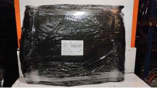 RADIADOR AGUA RENAULT LAGUNA I (1993-2001) 2.2 D (B56F/2) 83CV 2188CC - L.6570238 / 7701038237 2