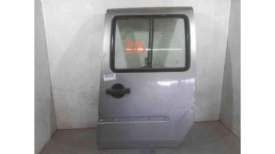 PUERTA LATERAL CORREDERA IZQUIERDA FIAT DOBLO LIMUSINA (2004-2005) 1.3 JTD 16V 70CV 1248CC - L.6570471 / 51934379