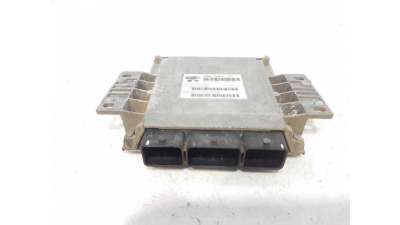 CENTRALITA MOTOR UCE CITROEN C3 I (2002-) 1.1 I 60CV 1124CC - L.6570980 / 9655756380