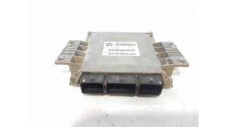 CENTRALITA MOTOR UCE CITROEN C3 I (2002-) 1.1 I 60CV 1124CC - L.6570980 / 9655756380