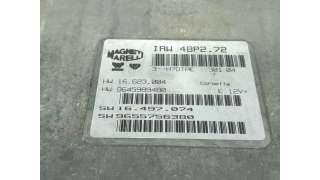 CENTRALITA MOTOR UCE CITROEN C3 I (2002-) 1.1 I 60CV 1124CC - L.6570980 / 9655756380