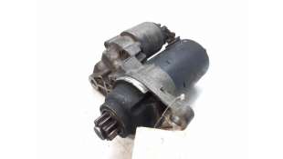 MOTOR ARRANQUE VOLKSWAGEN POLO (2001-2008) 1.4 16V 75CV 1390CC - L.6571304 / 02T911023R