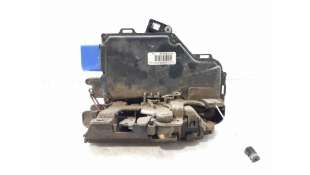 CERRADURA PUERTA DELANTERA IZQUIERDA SEAT ALTEA (2010-2011) 1.6 MULTIFUEL 102CV 1595CC - L.6573742 / 3D1837015