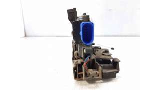 CERRADURA PUERTA DELANTERA IZQUIERDA SEAT ALTEA (2010-2011) 1.6 MULTIFUEL 102CV 1595CC - L.6573742 / 3D1837015