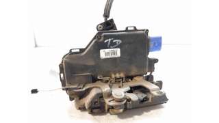 CERRADURA PUERTA TRASERA DERECHA SEAT ALTEA (2010-2011) 1.6 MULTIFUEL 102CV 1595CC - L.6573743 / 7L0839016