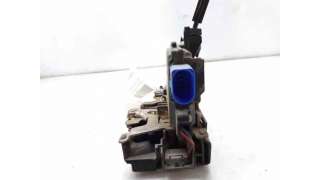 CERRADURA PUERTA TRASERA DERECHA SEAT ALTEA (2010-2011) 1.6 MULTIFUEL 102CV 1595CC - L.6573743 / 7L0839016