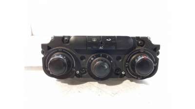 MANDO CALEFACCION /  AIRE ACONDICIONADO SEAT ALTEA (2010-2011) 1.6 MULTIFUEL 102CV 1595CC - L.6573805 / 5P0820047KFKZ