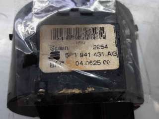 MANDO LUCES SEAT ALTEA (2010-2011) 1.6 MULTIFUEL 102CV 1595CC - L.6573812 / 5P1941431AG