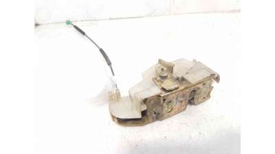 CERRADURA PUERTA TRASERA IZQUIERDA FORD FIESTA IV (2000-2002) 1.8 DI 75CV 1753CC - L.6574590 / 4594922