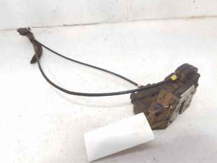 CERRADURA PUERTA DELANTERA DERECHA NISSAN MICRA III (2005-2010) 1.5 DCI 68CV 1461CC - L.6575494 / 80500AX11A