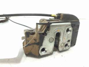 CERRADURA PUERTA DELANTERA DERECHA NISSAN MICRA III (2005-2010) 1.5 DCI 68CV 1461CC - L.6575494 / 80500AX11A 2