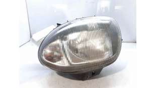 FARO IZQUIERDO RENAULT CLIO II (1998-2005) 1.4 (B/CB0C) 75CV 1390CC - L.6578094 / 7701045168