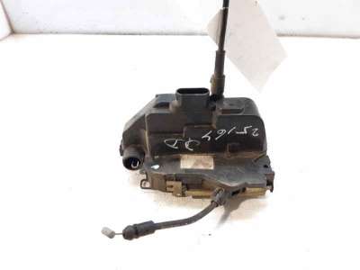 CERRADURA PUERTA DELANTERA DERECHA RENAULT MEGANE II SEDÁN (2003-) 1.6 113CV 1598CC - L.6579475 / 8200027779