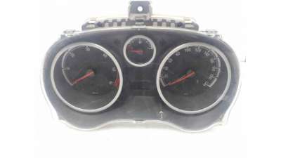 CUADRO INSTRUMENTOS OPEL CORSA D (2006-2014) 1.3 CDTI (L08, L68) 75CV 1248CC - L.6580194 / 13252146
