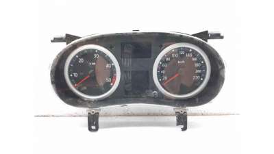 CUADRO INSTRUMENTOS RENAULT CLIO II (2001-2009) 1.5 DCI (B/CB07) 65CV 1461CC - L.6580406 / 8200404177
