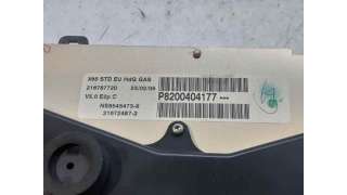 CUADRO INSTRUMENTOS RENAULT CLIO II (2001-2009) 1.5 DCI (B/CB07) 65CV 1461CC - L.6580406 / 8200404177