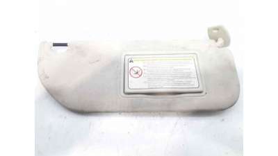 PARASOL DERECHO CITROEN C4 COUPÉ (2004-2011) 1.6 HDI 90CV 1560CC - L.6582293 / 8143JF