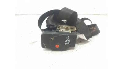 CINTURON SEGURIDAD DELANTERO IZQUIERDO SEAT AROSA (1997-2004) 1.0 50CV 999CC - L.6582841 / 6X0857705C