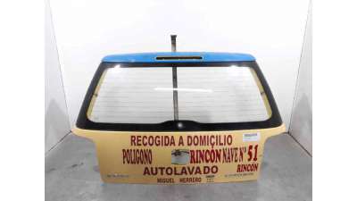 PORTON TRASERO SEAT AROSA (1997-2004) 1.0 50CV 999CC - L.6582946 / 6H0827025G