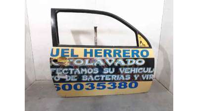 PUERTA DELANTERA DERECHA SEAT AROSA (1997-2004) 1.0 50CV 999CC - L.6582947 / 6X3831052AJ