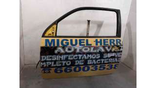 PUERTA DELANTERA IZQUIERDA SEAT AROSA (1997-2004) 1.0 50CV 999CC - L.6582948 / 6X3831051AJ