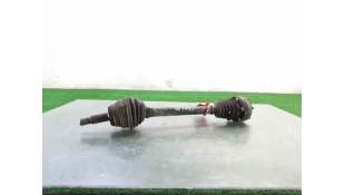 TRANSMISION DELANTERA IZQUIERDA SEAT AROSA (1997-2004) 1.0 50CV 999CC - L.6582976 / JZW407451X