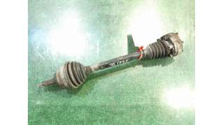 TRANSMISION DELANTERA IZQUIERDA SEAT AROSA (1997-2004) 1.0 50CV 999CC - L.6582976 / JZW407451X